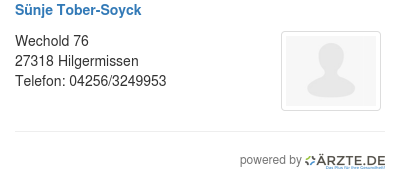 Suenje tober soyck