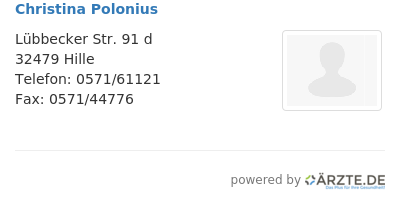 Christina polonius 560404