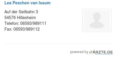 Lea peschen van issum