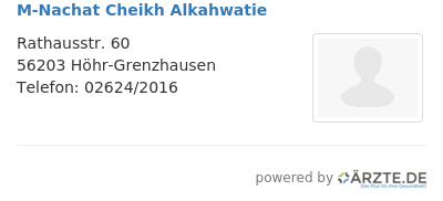 M nachat cheikh alkahwatie