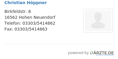 Christian hoeppner