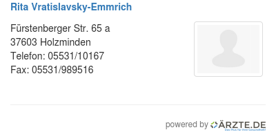 Rita vratislavsky emmrich