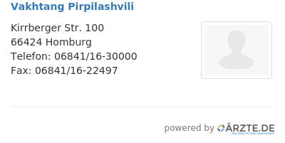 Vakhtang pirpilashvili