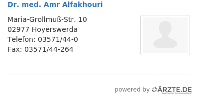Dr med amr alfakhouri