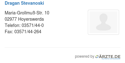Dragan stevanoski