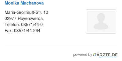 Monika machanova