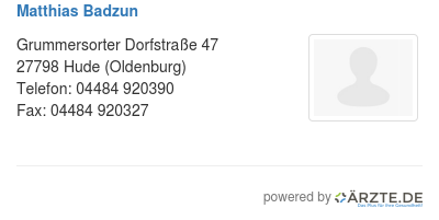 Matthias badzun