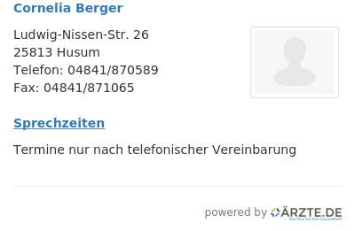 Cornelia berger