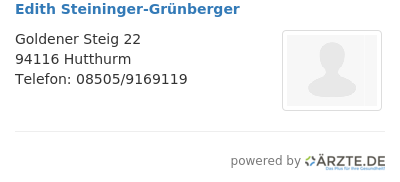 Edith steininger gruenberger 654187