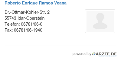 Roberto enrique ramos veana
