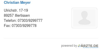 Christian meyer 458284
