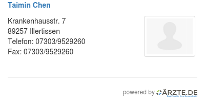 Taimin chen