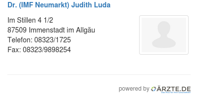 Dr imf neumarkt judith luda 575445