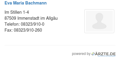 Eva maria bachmann 559925
