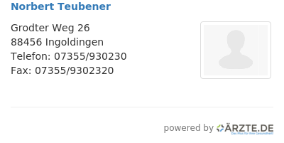 Norbert teubener