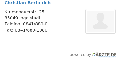 Christian berberich