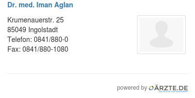 Dr med iman aglan