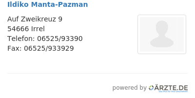 Ildiko manta pazman