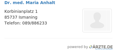 Dr med maria anhalt 651616
