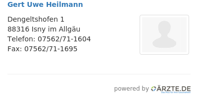 Gert uwe heilmann