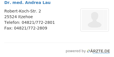 Dr med andrea lau 644143