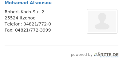 Mohamad alsousou