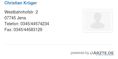 Christian krueger 343186