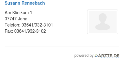 Susann rennebach