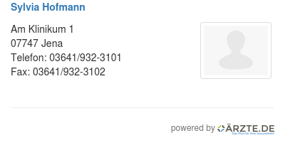 Sylvia hofmann 555951
