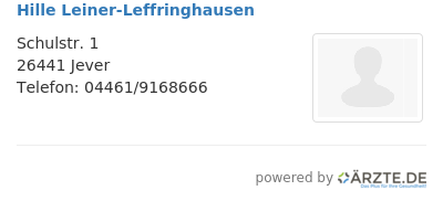 Hille leiner leffringhausen