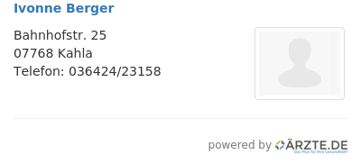 Ivonne berger 645301