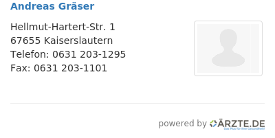 Andreas graeser