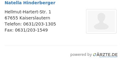 Natella hinderberger
