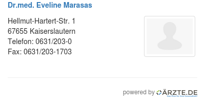 Dr med eveline marasas