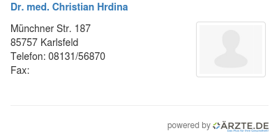 Dr med christian hrdina 4791092b b3a1 4020 94fc f8f2441e057a