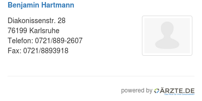 Benjamin hartmann