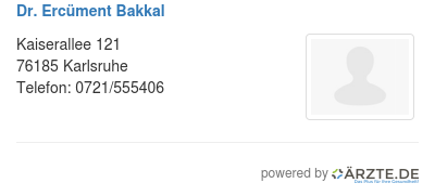 Dr ercuement bakkal