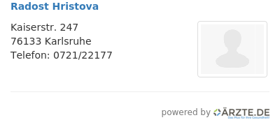 Radost hristova