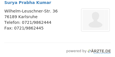 Surya prabha kumar