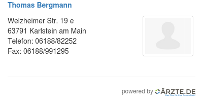Thomas bergmann 285081