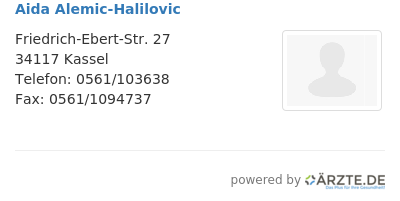 Aida alemic halilovic