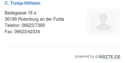 C trzeja hoehlein