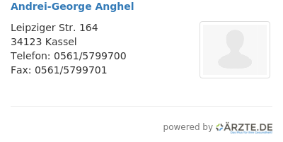 Andrei george anghel
