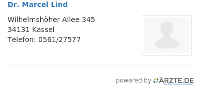 Dr marcel lind 588453