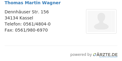 Thomas martin wagner