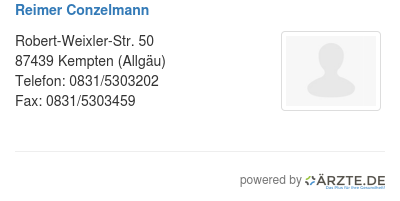 Reimer conzelmann