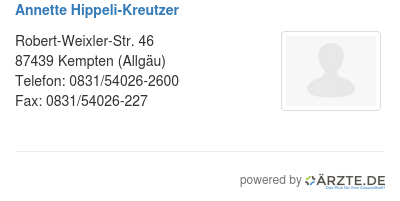 Annette hippeli kreutzer