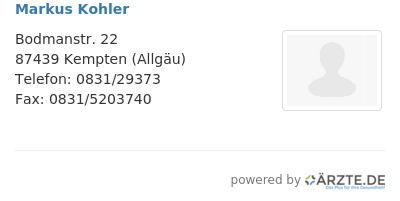 Markus kohler 661312