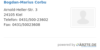 Bogdan marius corbu