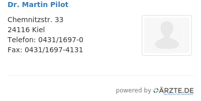 Dr martin pilot
